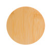 Large Glass Soy Candles Lid